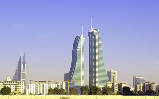 bahrain city