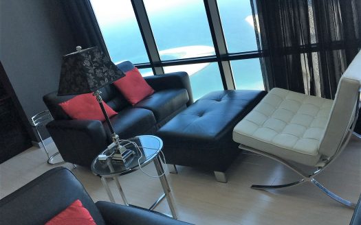 Sea View Apartment in Seef
