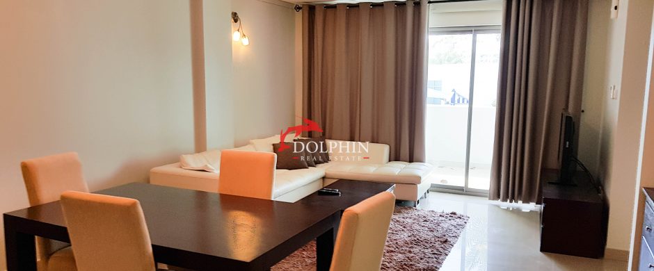 Beach Access -Bright & elegantly furnished apartment